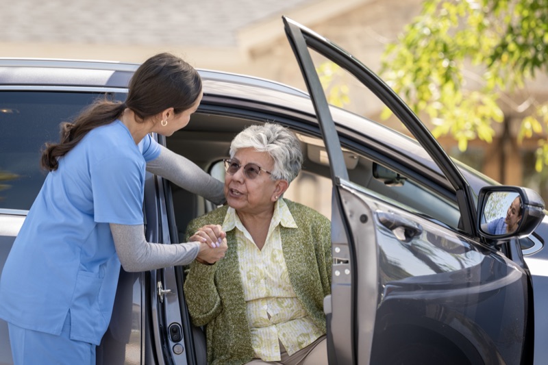 Transportation assistance